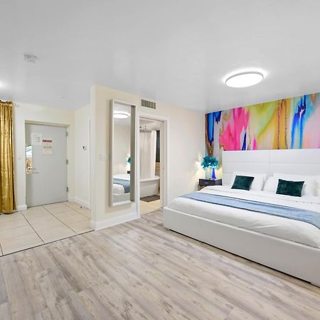 Ocean Drive Apartments With Rooftop Pool, South Beach, Miami Miami Beach Exterior foto