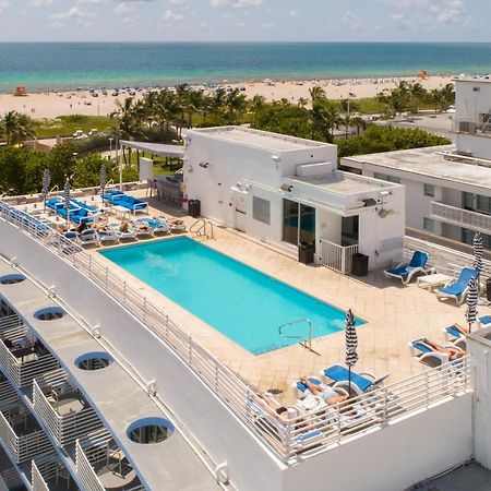 Ocean Drive Apartments With Rooftop Pool, South Beach, Miami Miami Beach Exterior foto
