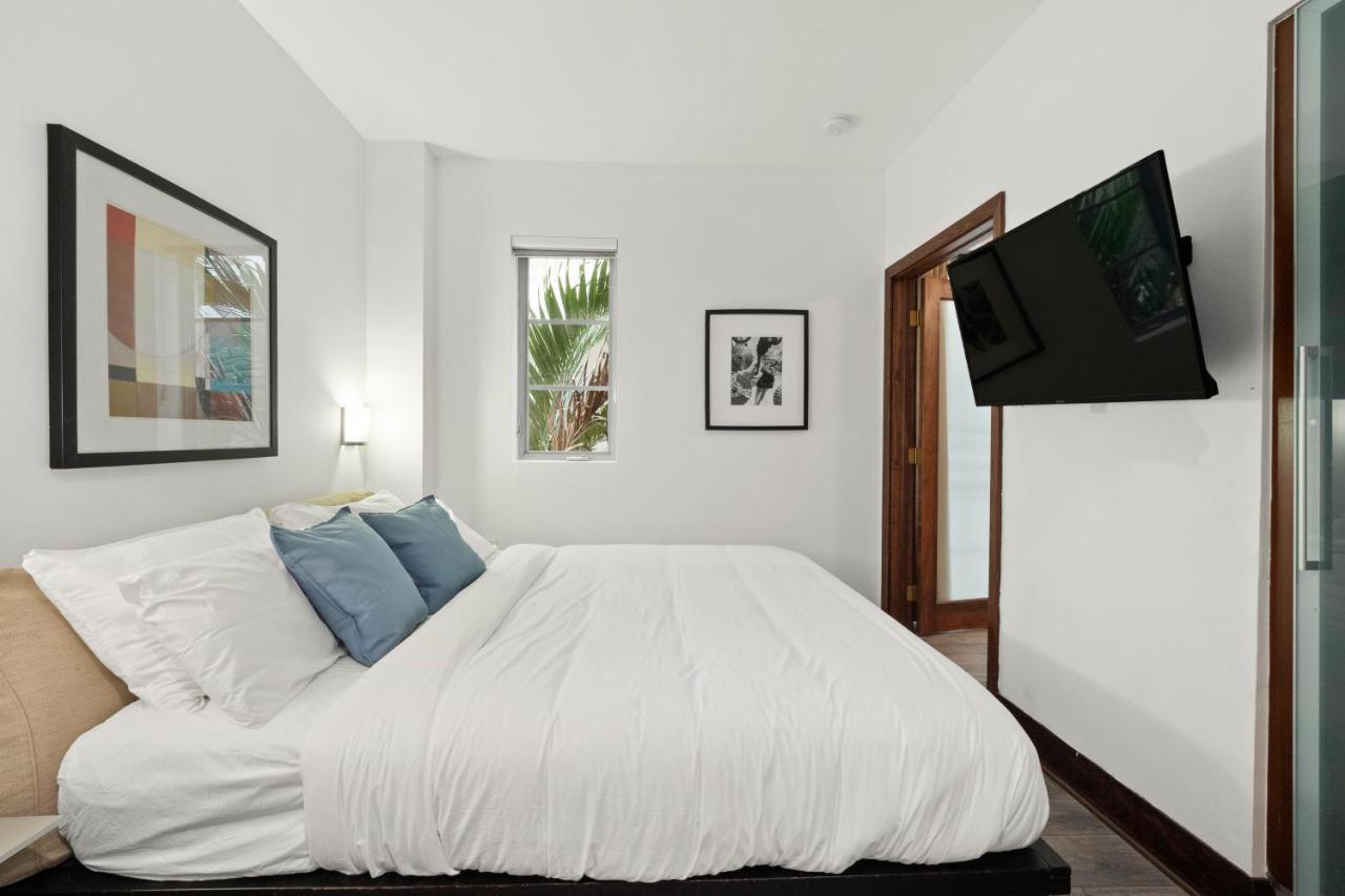 Ocean Drive Apartments With Rooftop Pool, South Beach, Miami Miami Beach Exterior foto