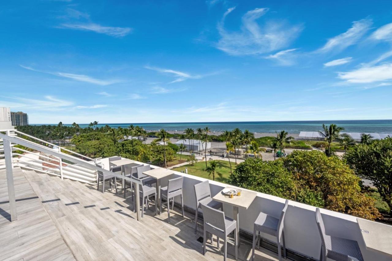 Ocean Drive Apartments With Rooftop Pool, South Beach, Miami Miami Beach Exterior foto