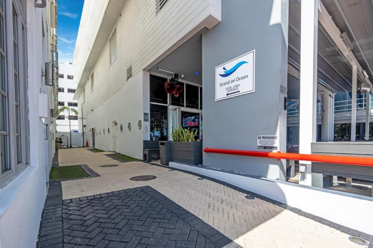 Ocean Drive Apartments With Rooftop Pool, South Beach, Miami Miami Beach Exterior foto