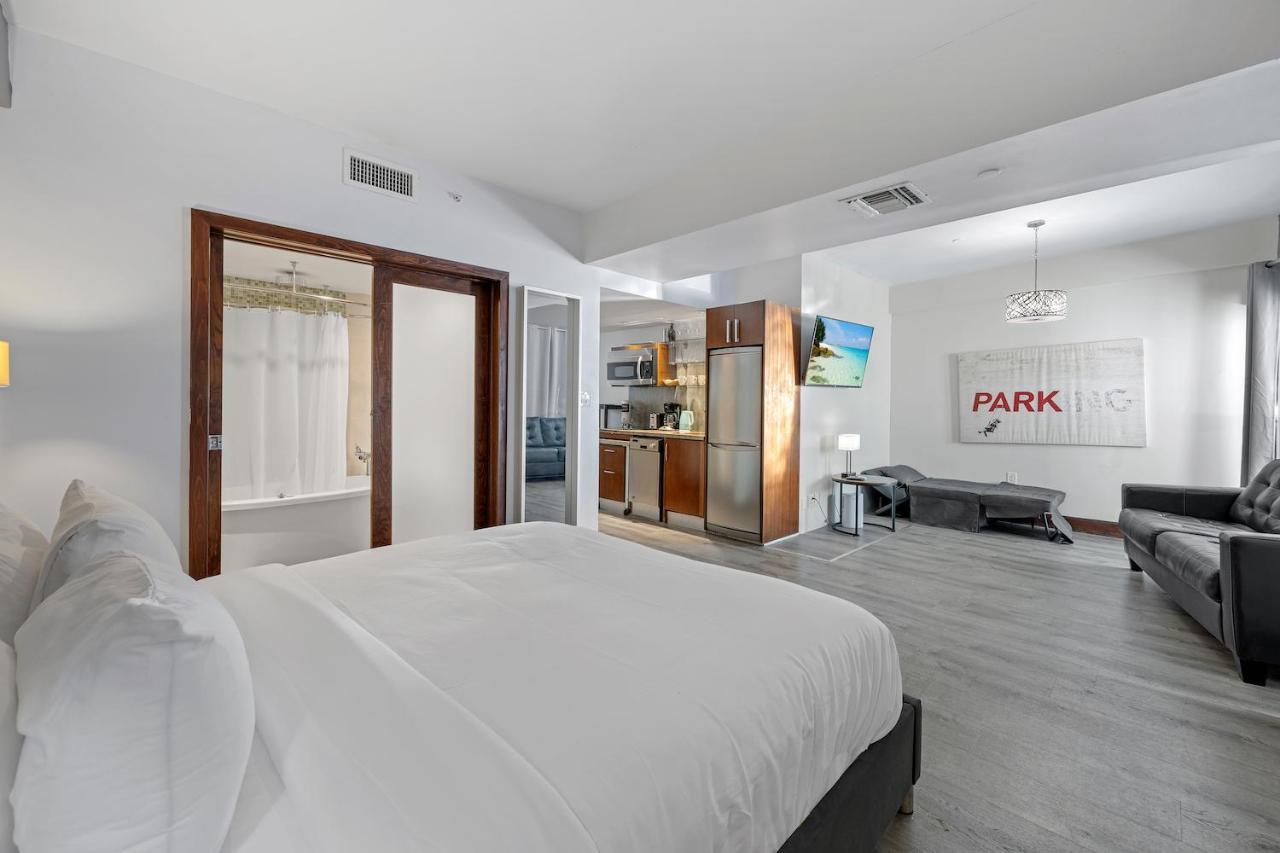 Ocean Drive Apartments With Rooftop Pool, South Beach, Miami Miami Beach Exterior foto