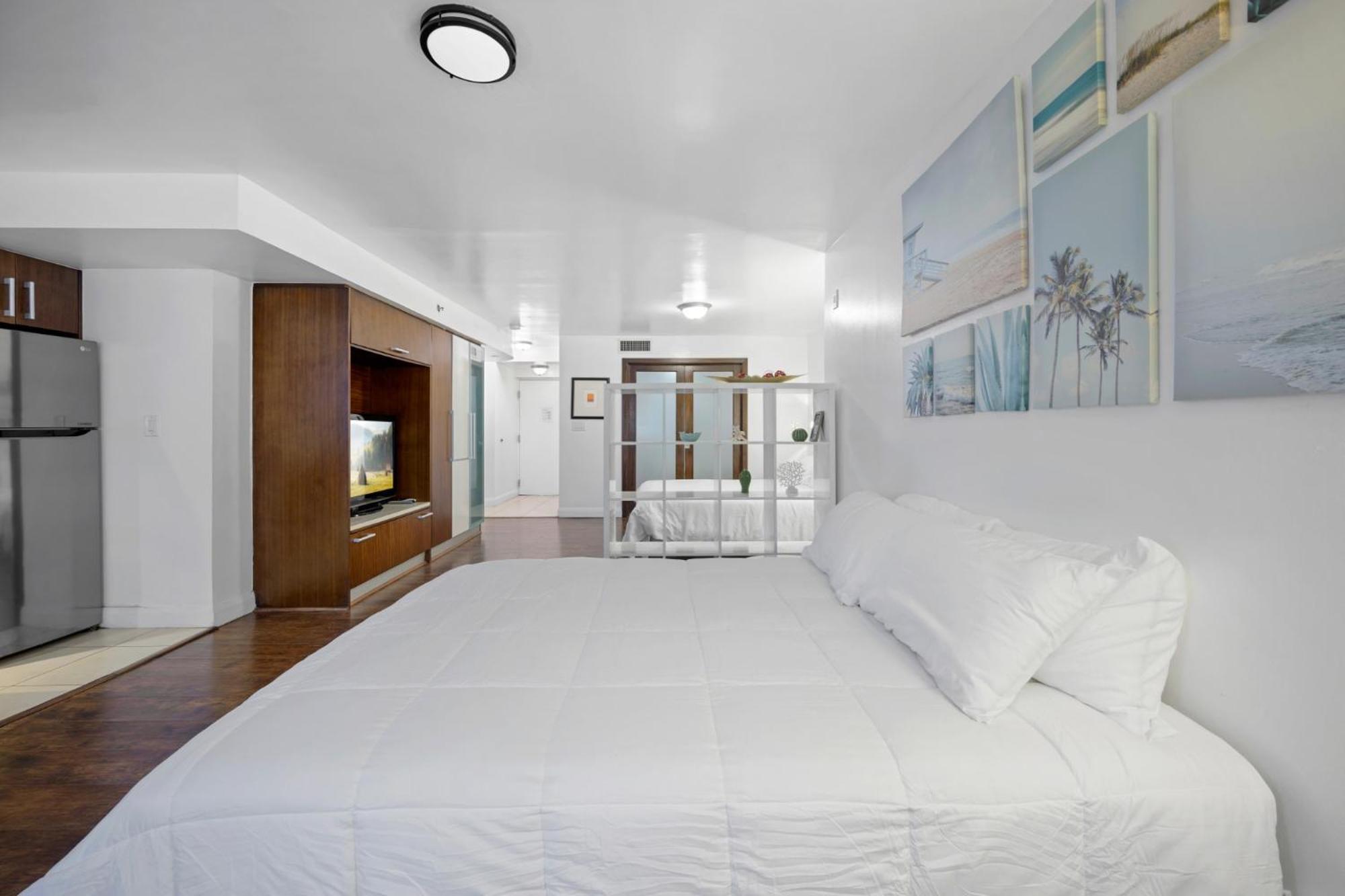 Ocean Drive Apartments With Rooftop Pool, South Beach, Miami Miami Beach Exterior foto