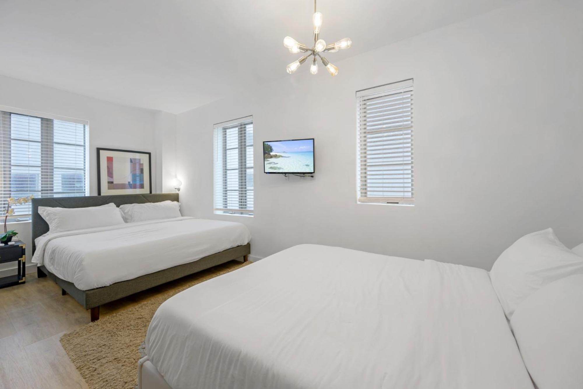 Ocean Drive Apartments With Rooftop Pool, South Beach, Miami Miami Beach Exterior foto