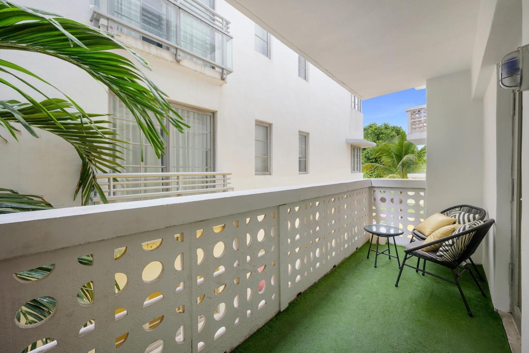 Ocean Drive Apartments With Rooftop Pool, South Beach, Miami Miami Beach Exterior foto